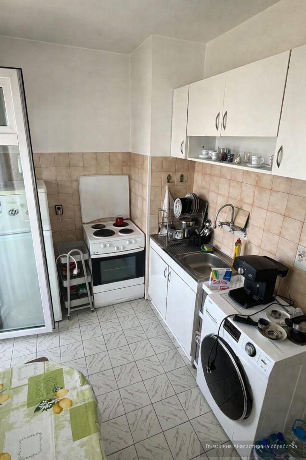 Под наем в София двустаен Мусагеница ID 2232824