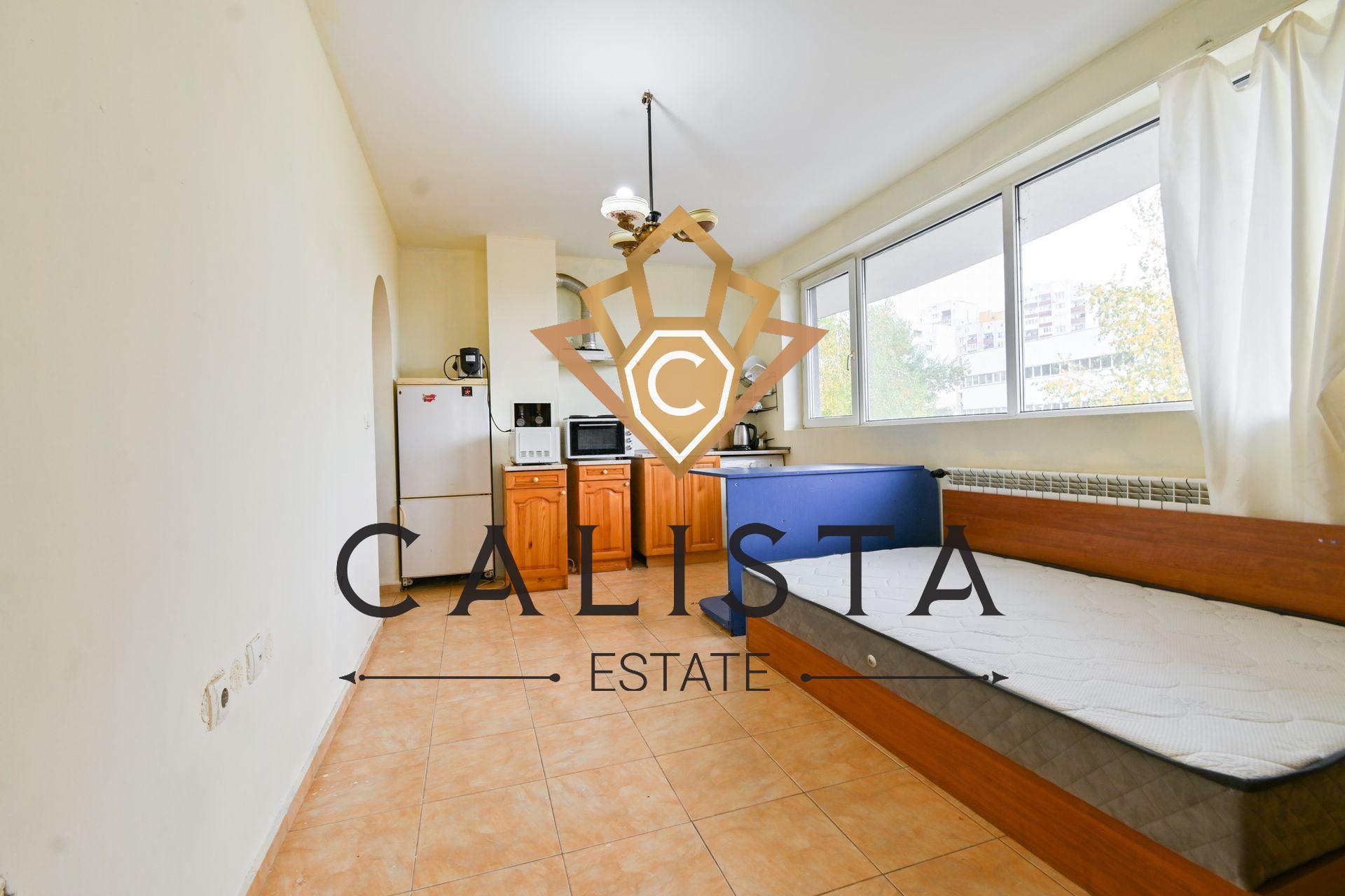 Под наем в София двустаен Дружба 2 ID 2213493
