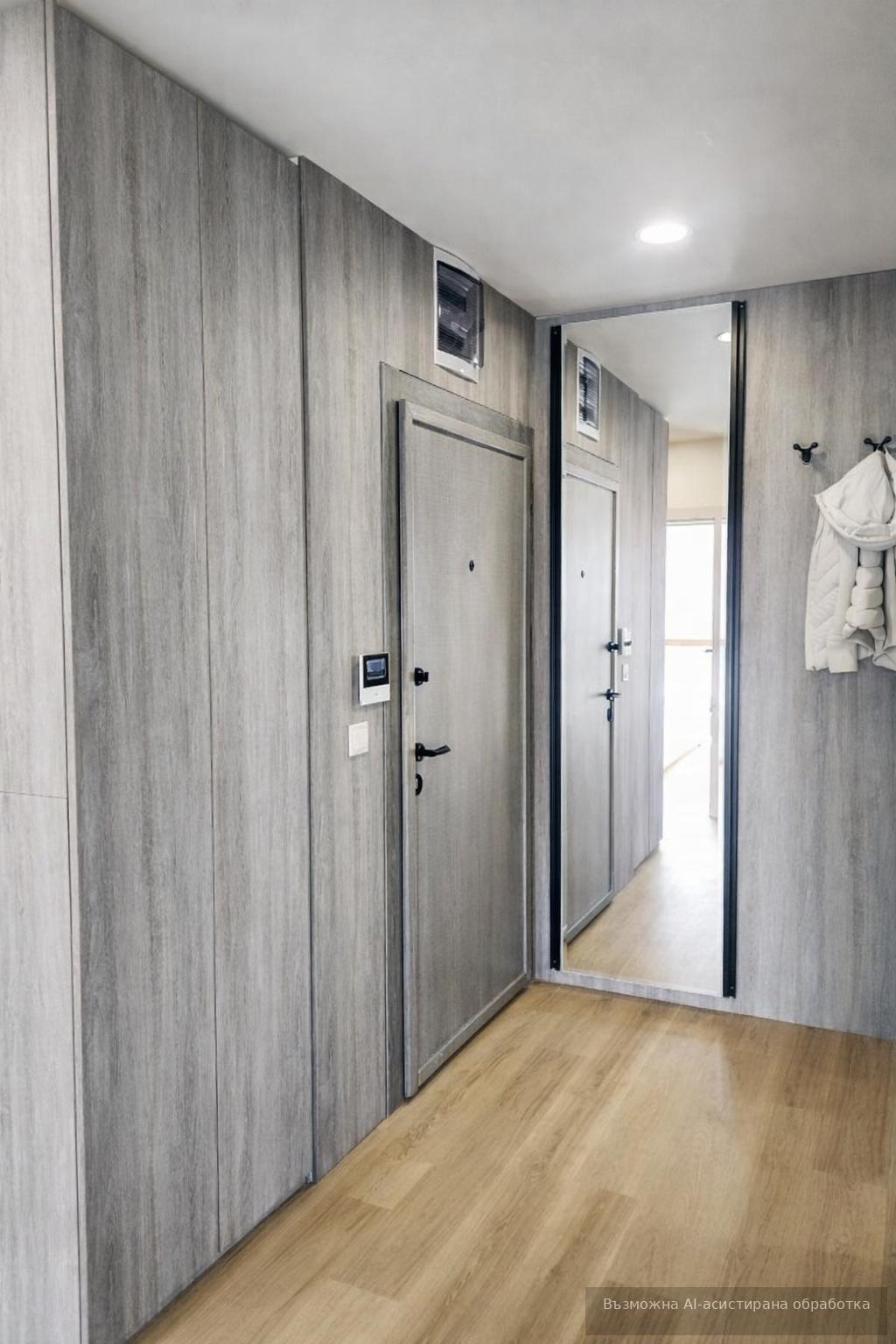 Тристаен апартамент под наем в ж.к. Малинова долина, 2233057