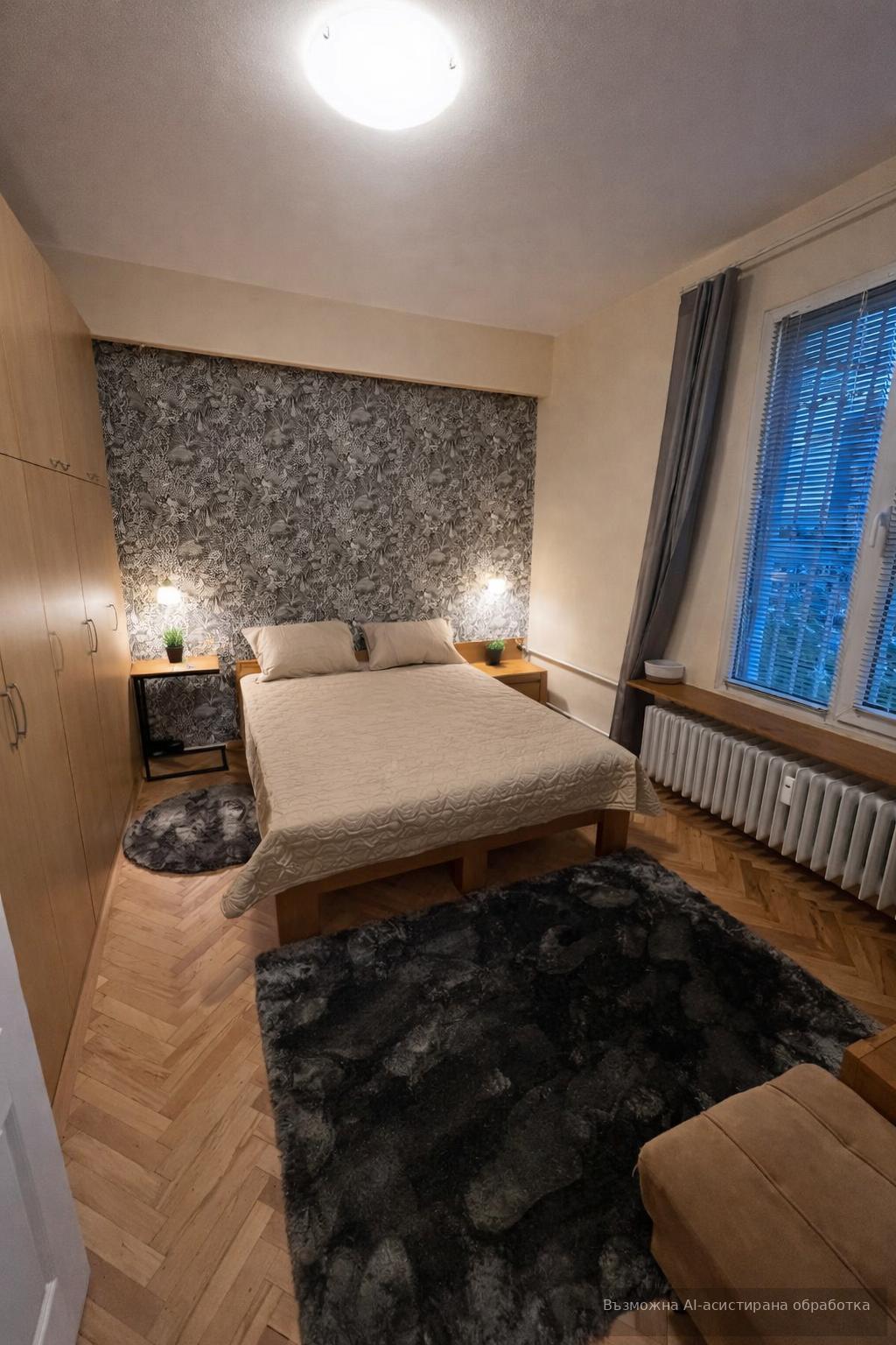 Тристаен апартамент под наем в ж.к. Бъкстон, 2232774