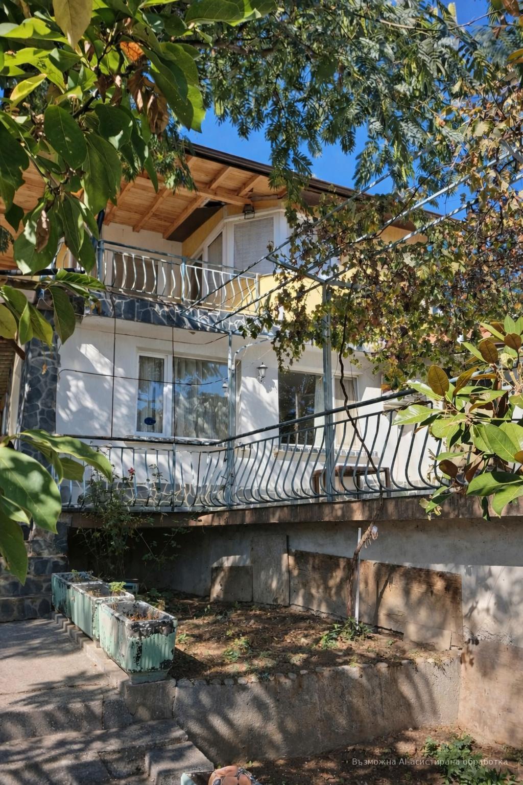 Етаж от къща, под наем, с. Панчарево
