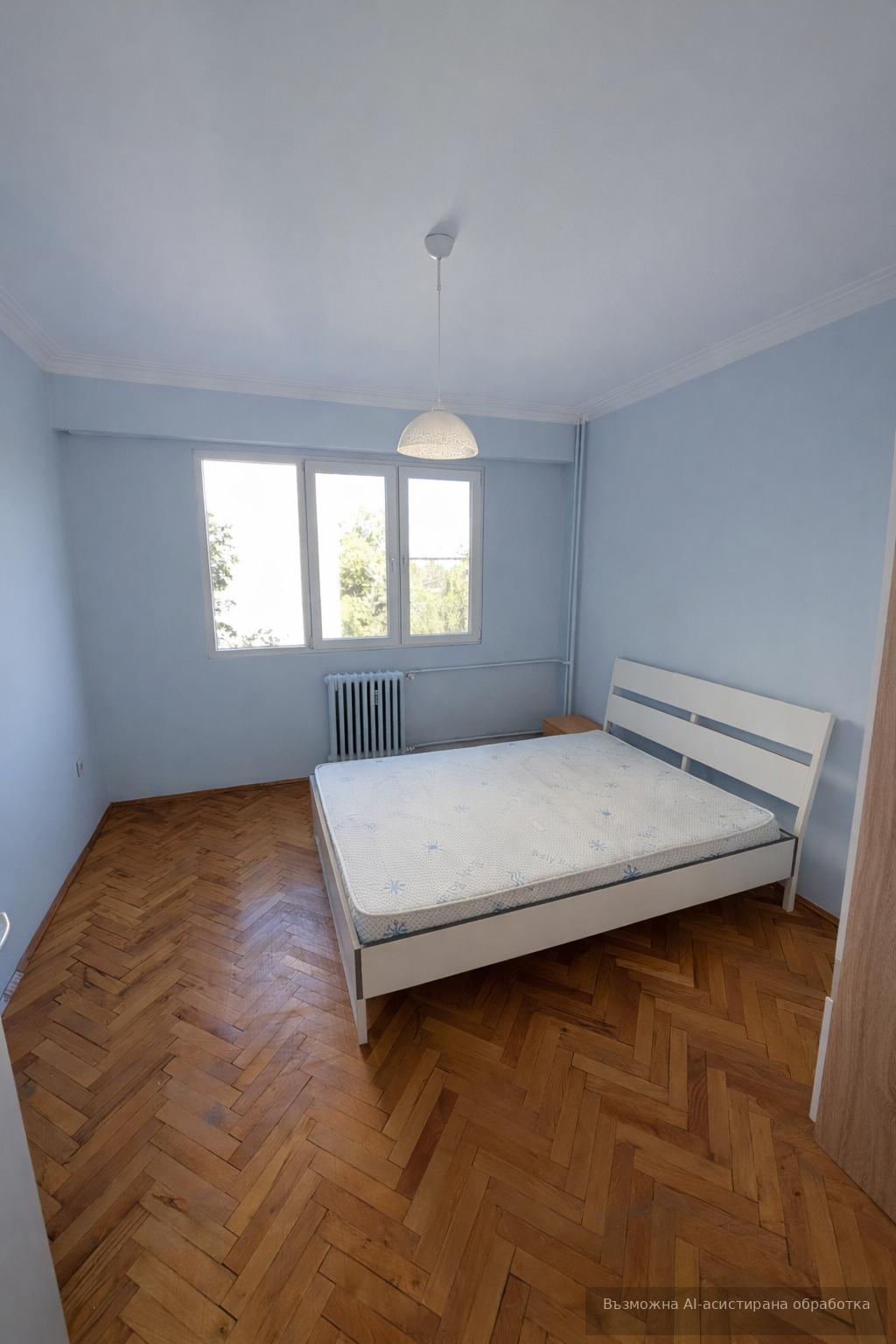 Тристаен апартамент под наем в ж.к. Бъкстон, 2124290