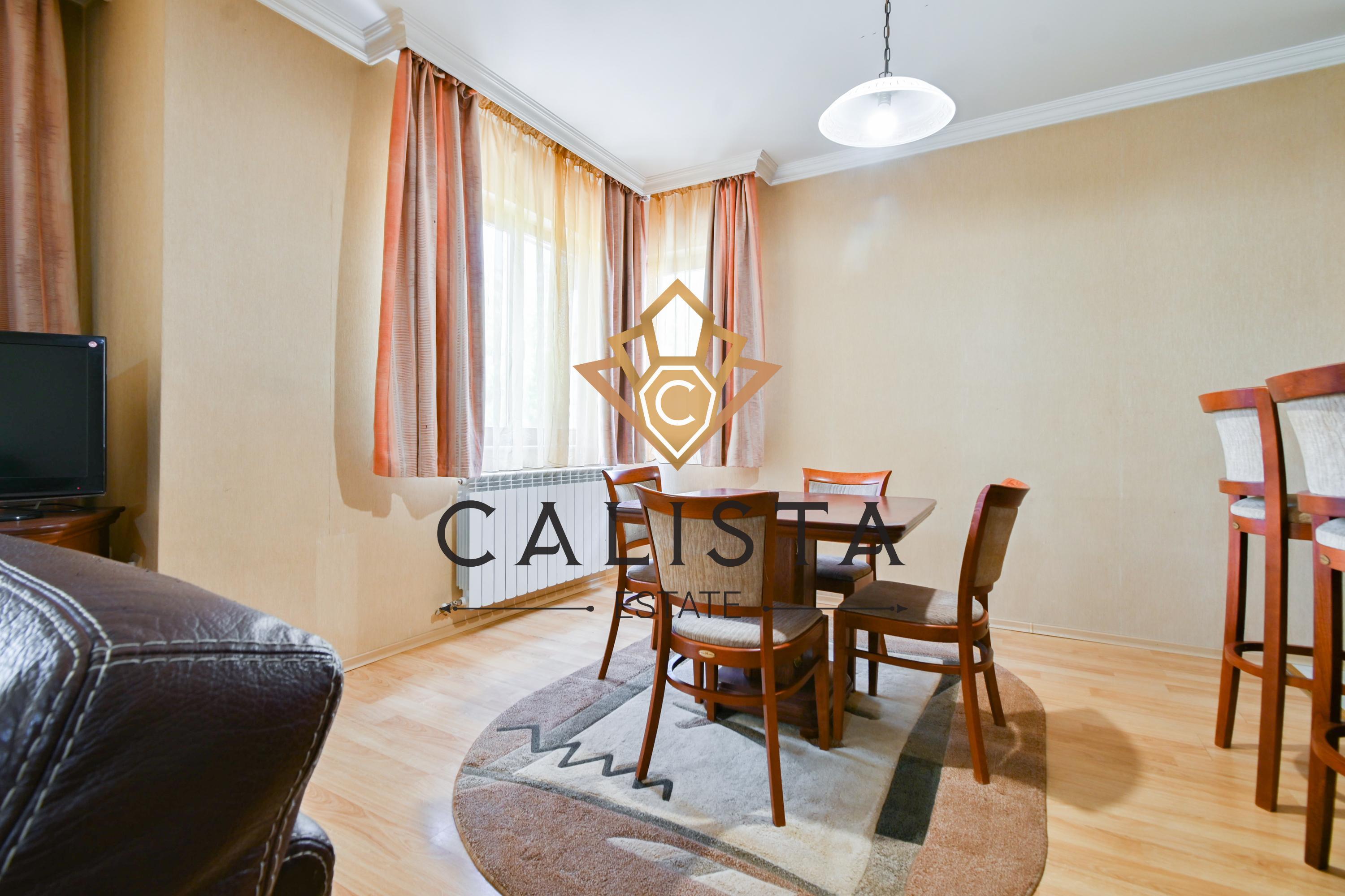 Тристаен апартамент под наем в ж.к. Витоша, 2136342