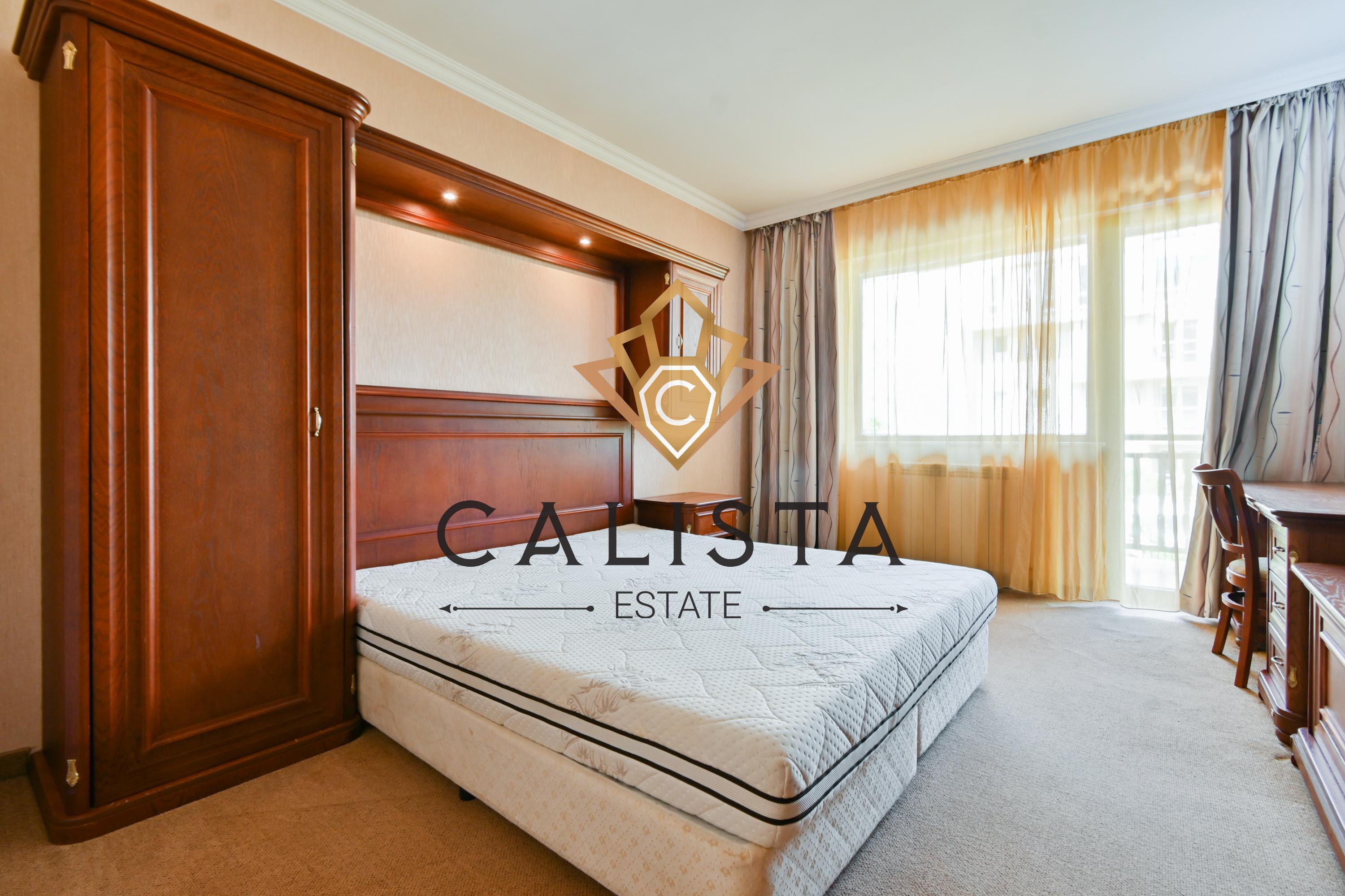 Тристаен апартамент под наем в ж.к. Витоша, 2136342