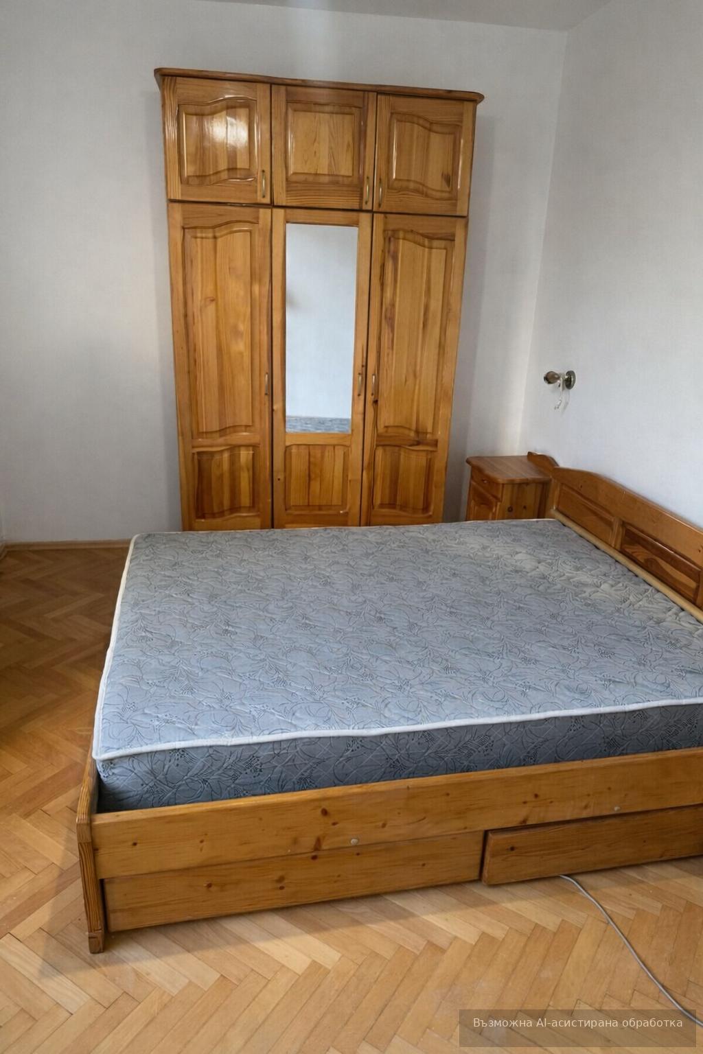 Двустаен апартамент под наем в ж.к. Света троица, 2233052