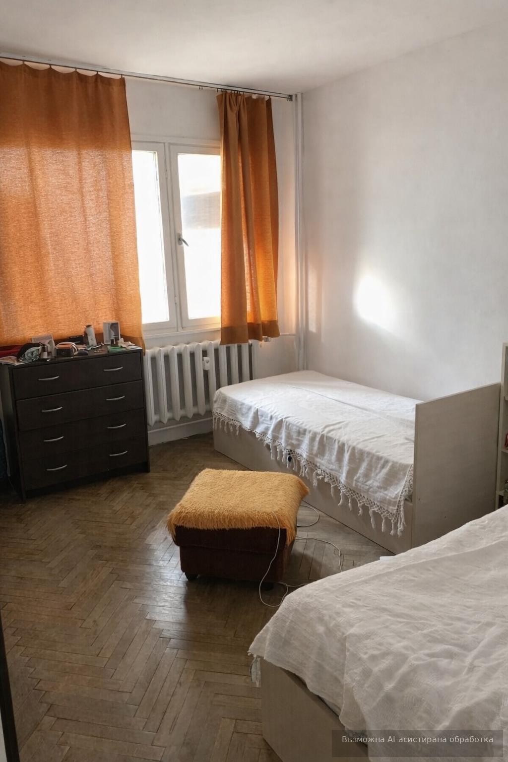 Тристаен апартамент под наем в ж.к. Толстой, 2233065