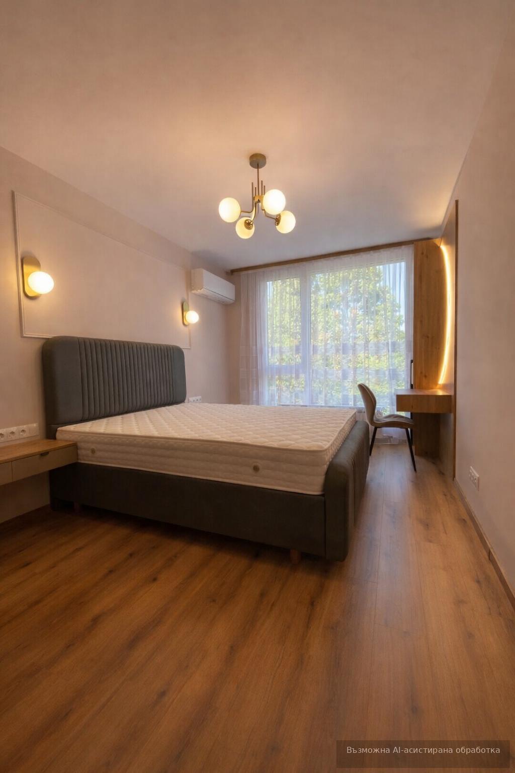 Тристаен апартамент под наем в ж.к. Овча купел, 2232963
