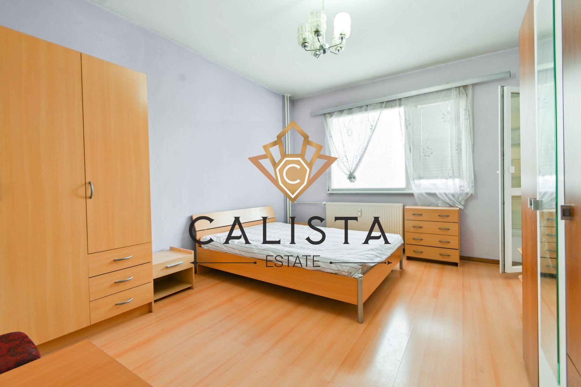 Тристаен апартамент под наем в ж.к. Сухата река, 2165053
