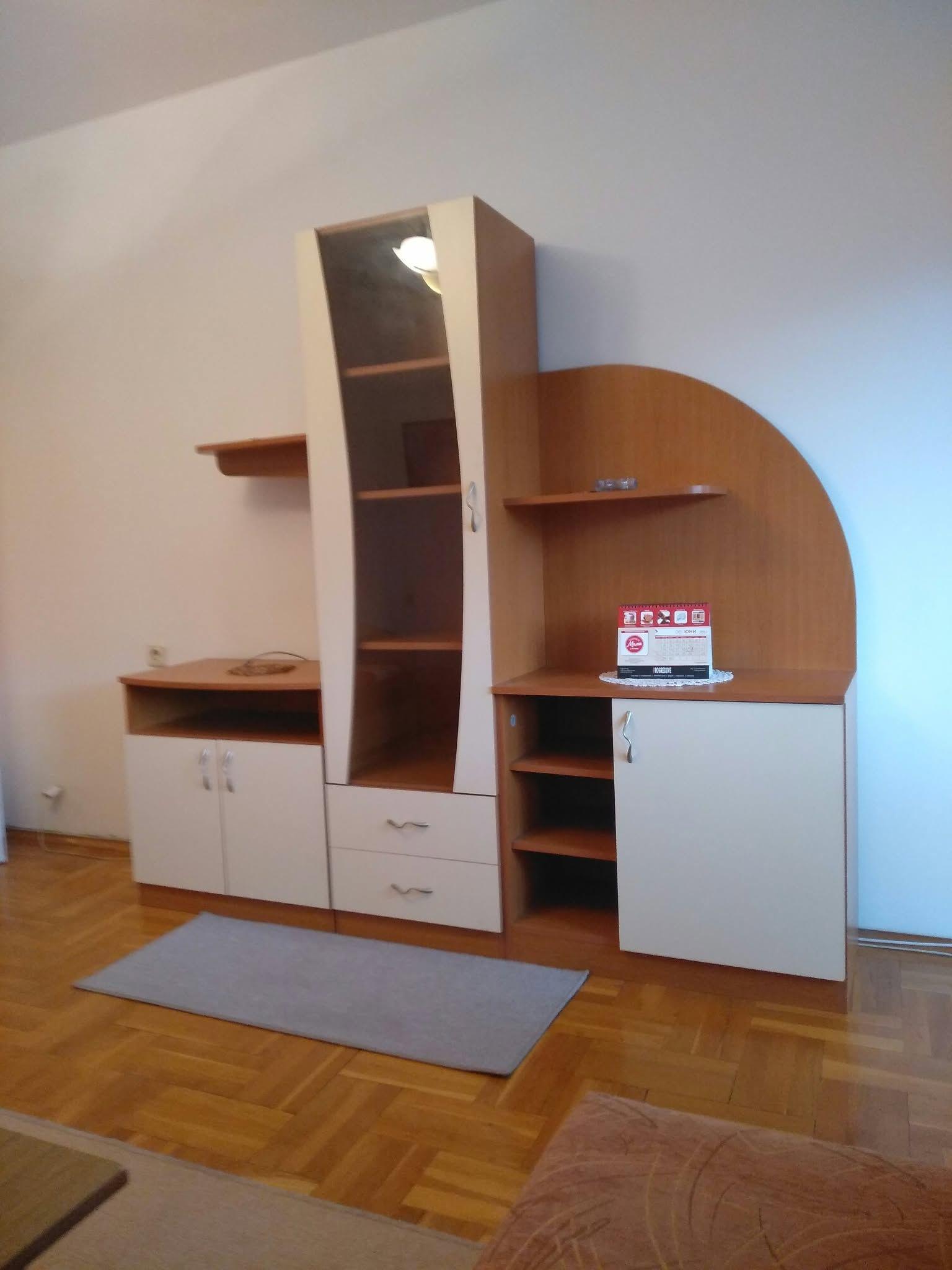 Едностаен апартамент под наем в ж.к. Сухата река, 2120781