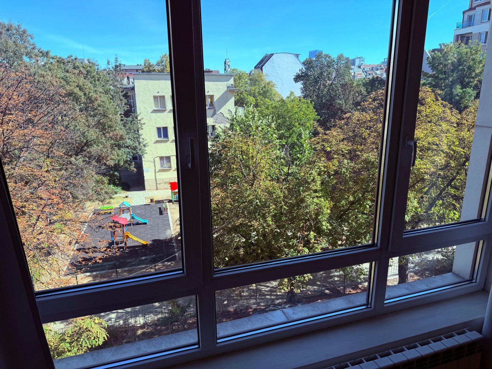 Двустаен апартамент под наем в центъра на София, 2074077