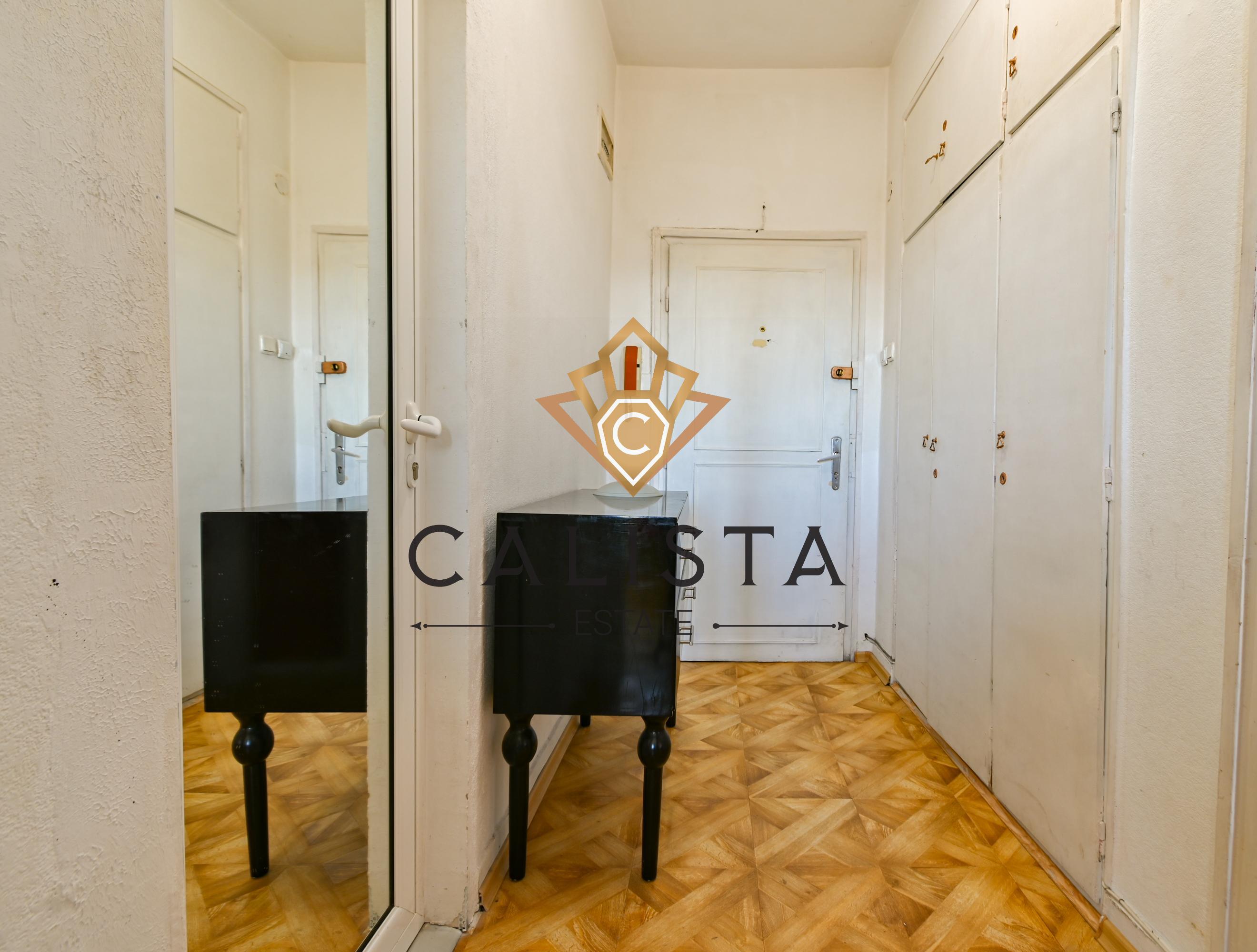 Двустаен апартамент под наем в ж.к. Лозенец, 2045098