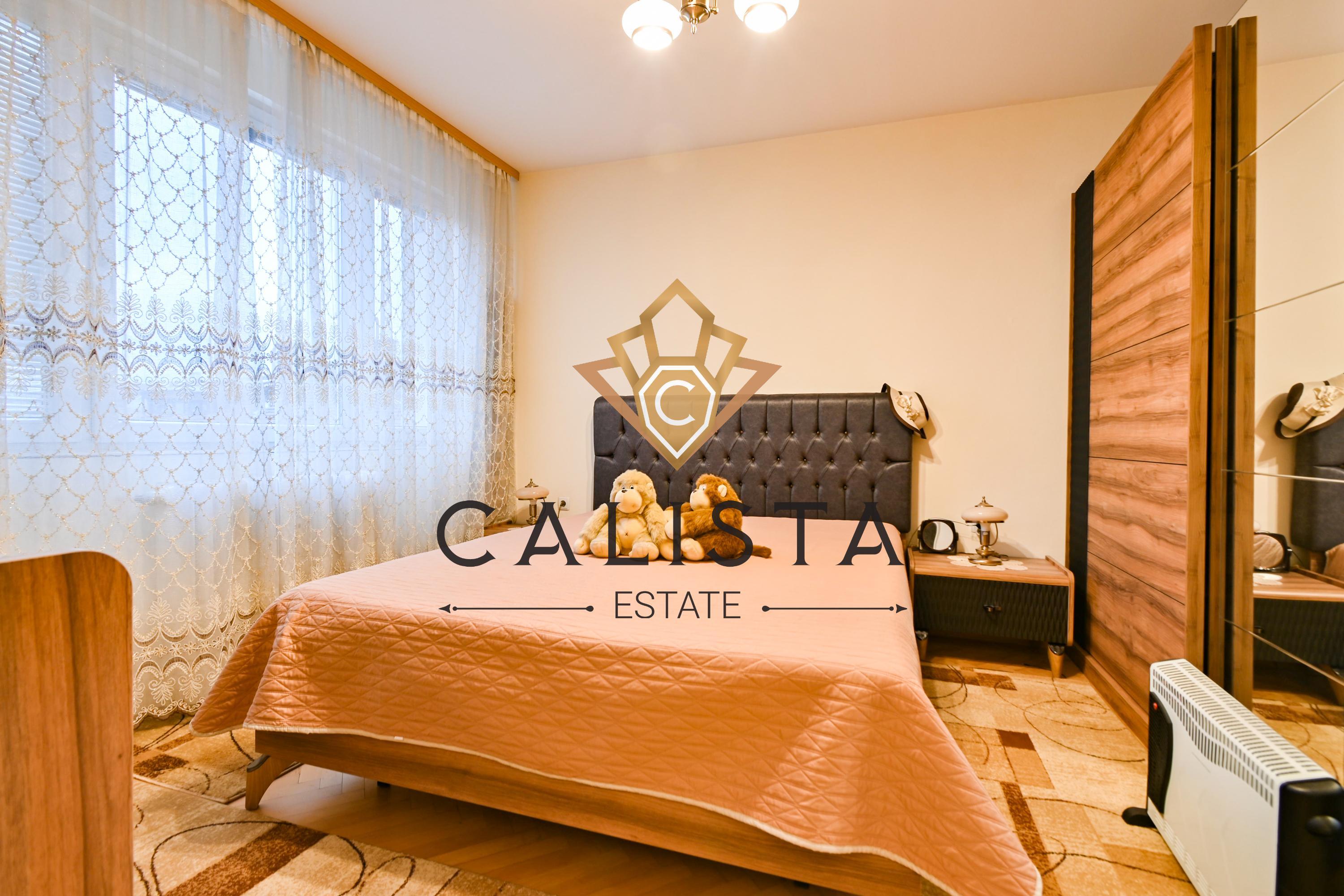 Четиристаен апартамент под наем в ж.к. Оборище, 2177407