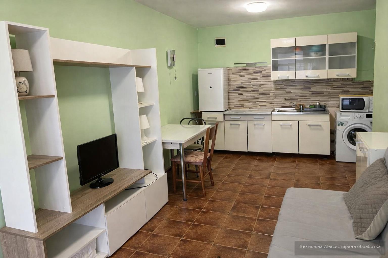 Едностаен апартамент под наем в ж.к. Банишора, 2233732