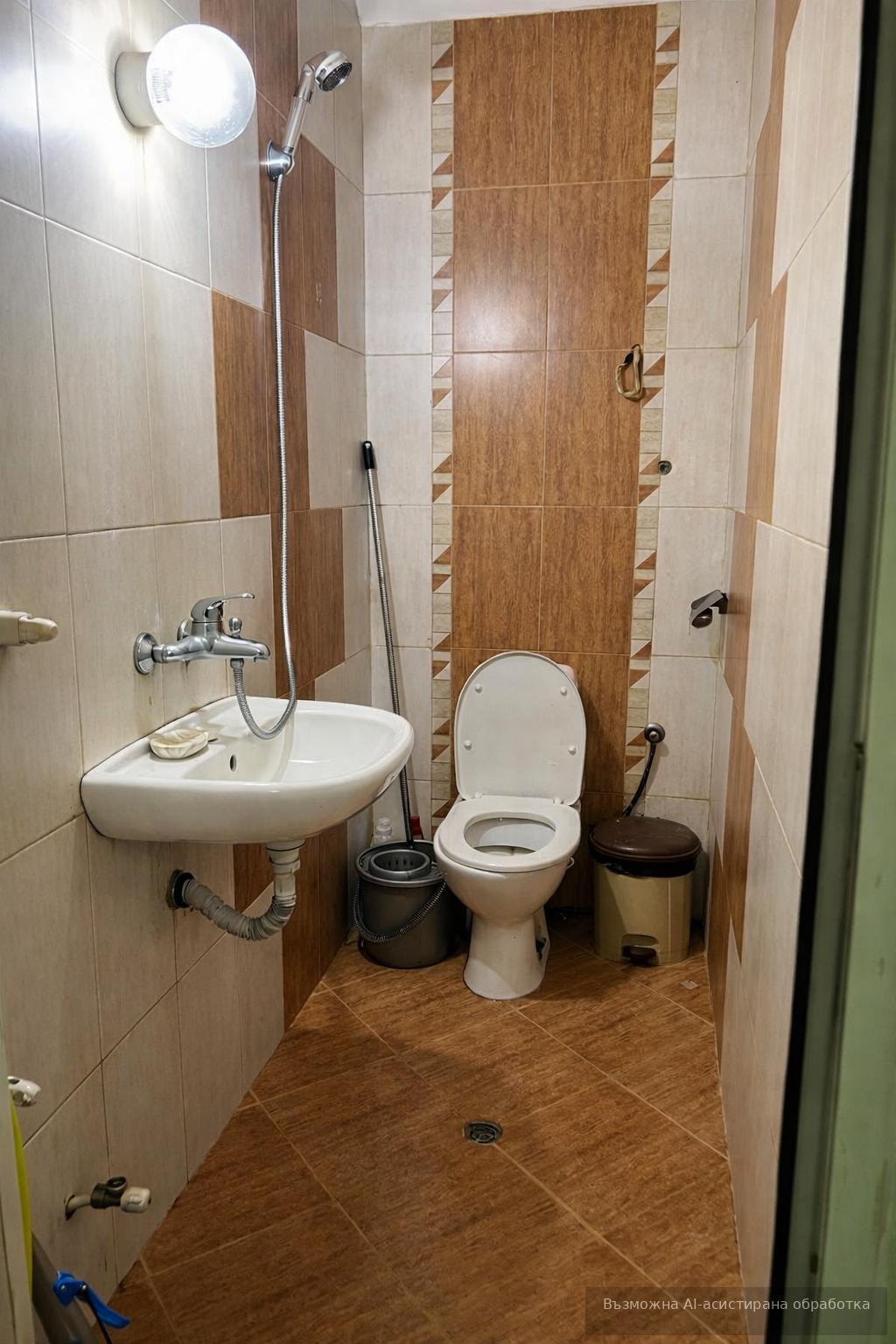 Едностаен апартамент под наем в ж.к. Банишора, 2233732