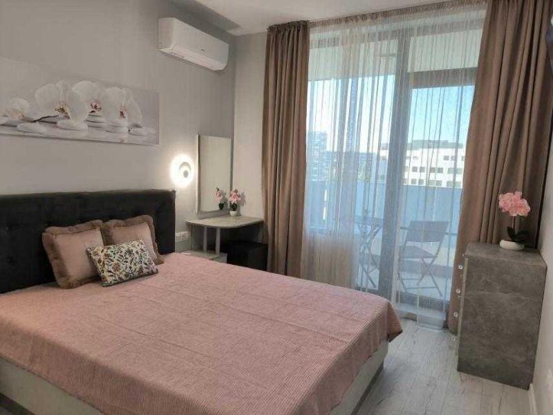 Двустаен апартамент под наем в ж.к. Дружба 2, 2233857
