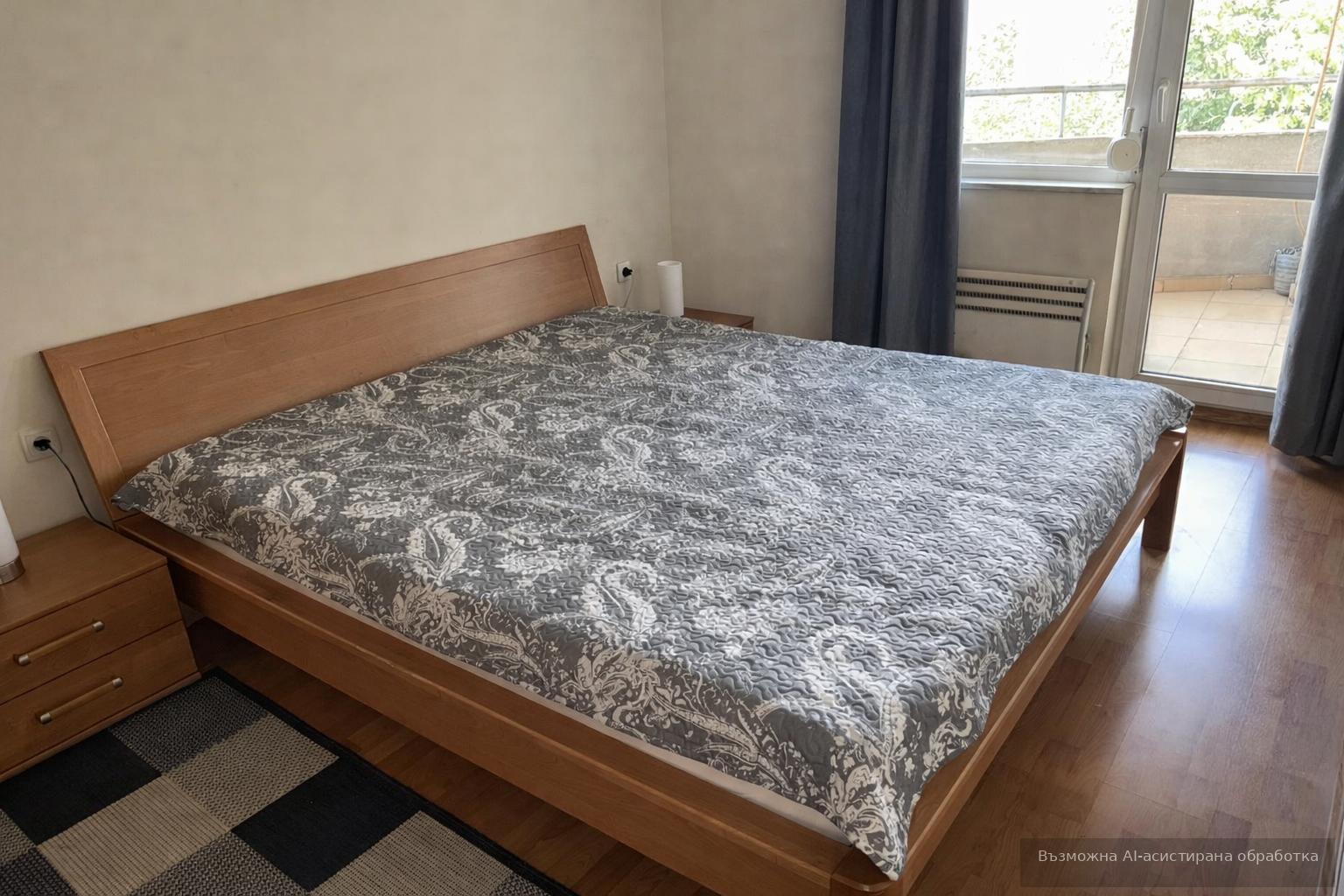 Двустаен апартамент под наем в ж.к. Редута, 2225684