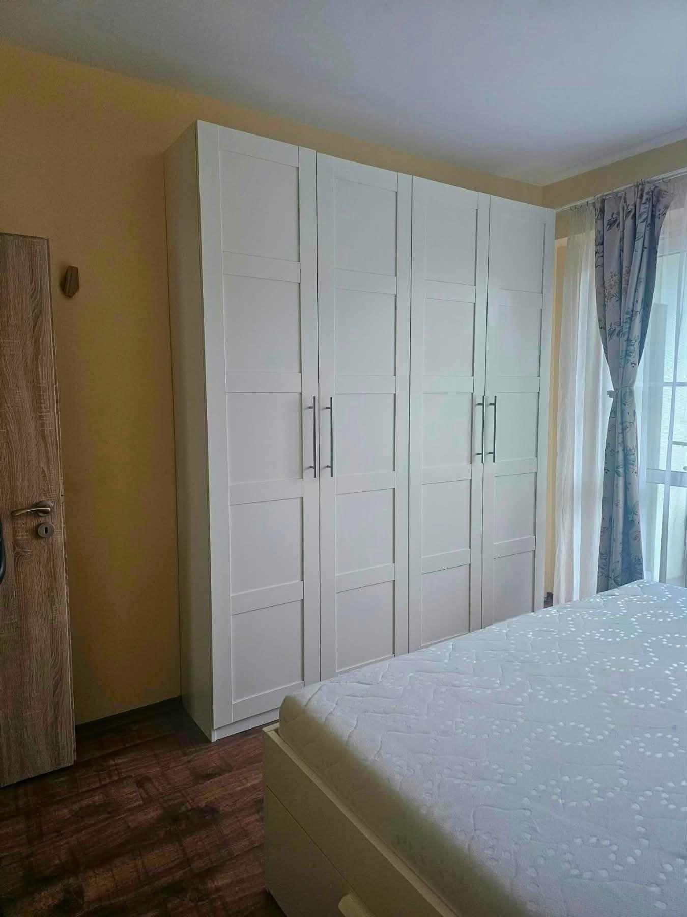 Тристаен апартамент под наем в ж.к. Разсадника, 2233443