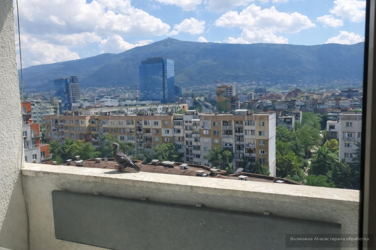 Тристаен апартамент под наем в ж.к. Борово