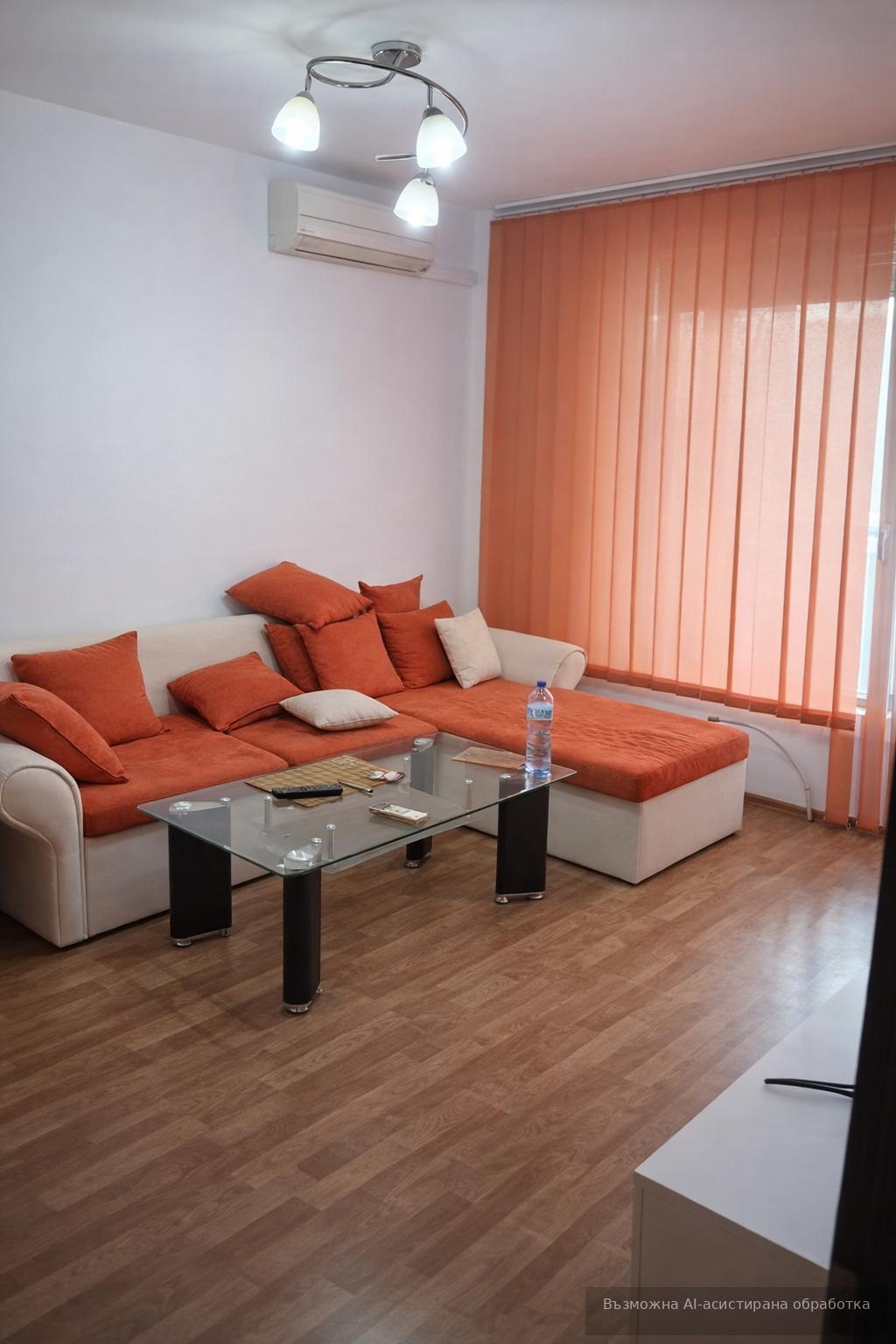Под наем в София двустаен Зона Б-18 ID 2220359