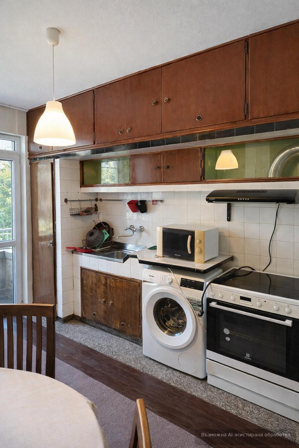 Под наем в София тристаен Стрелбище  ID 2227644
