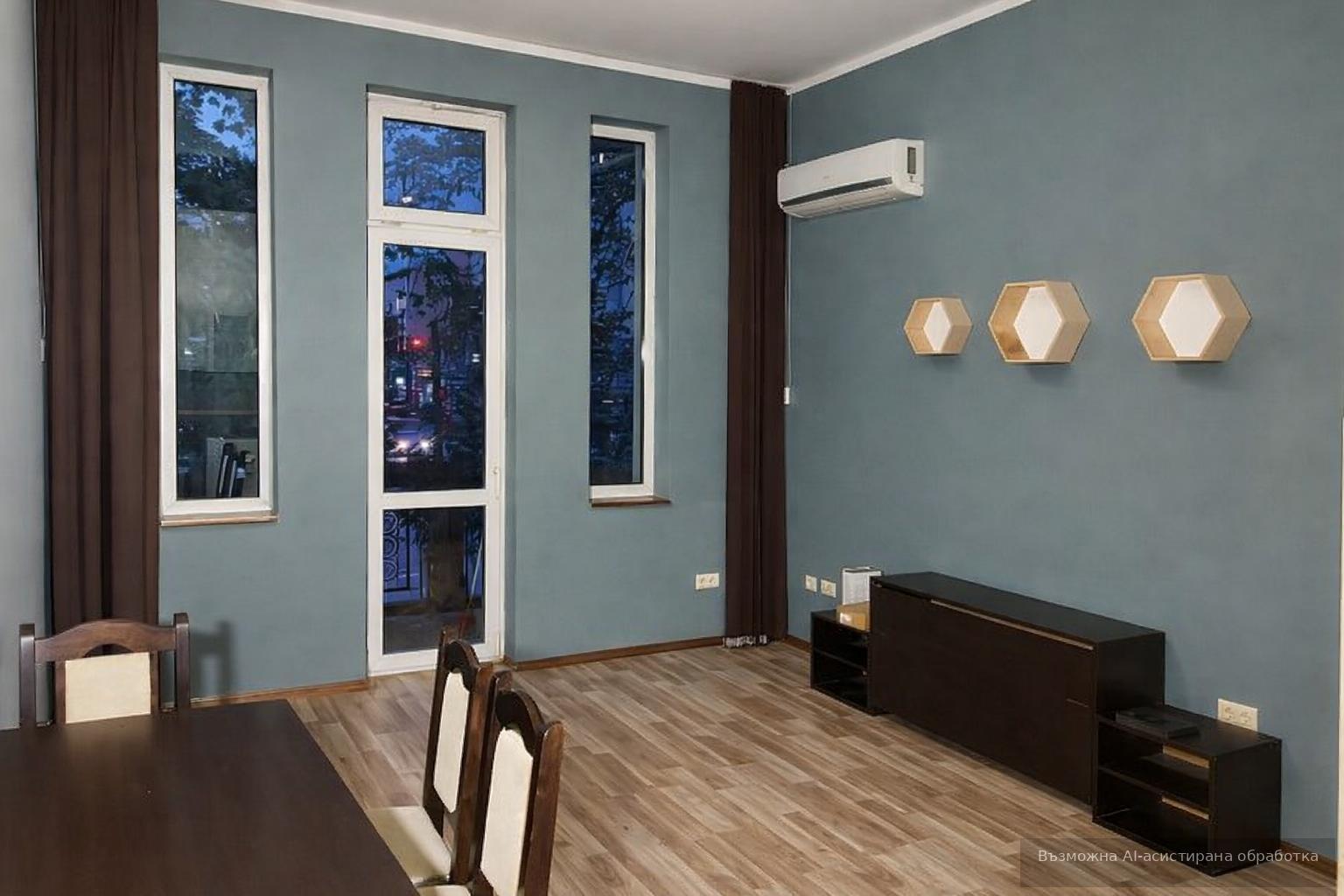 Тристаен апартамент под наем в ж.к. Банишора, 2229662