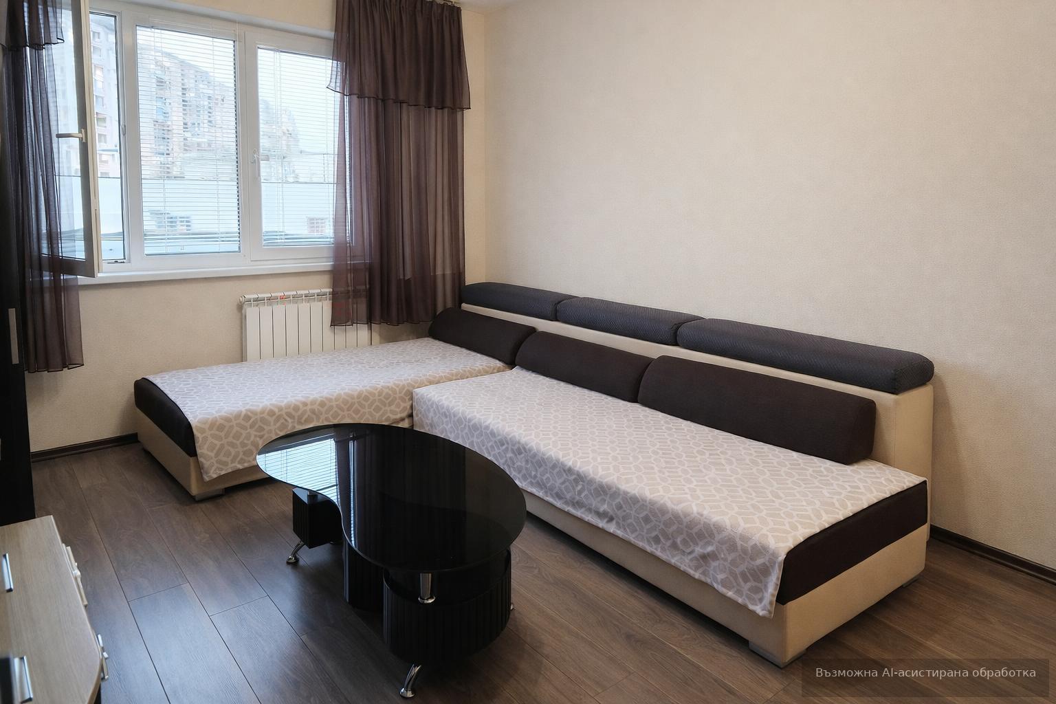 Под наем в София двустаен Люлин 3 ID 2230518